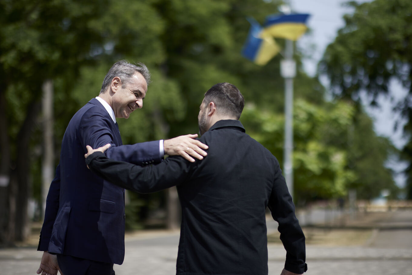 Σύνοδος στην Οδησσό