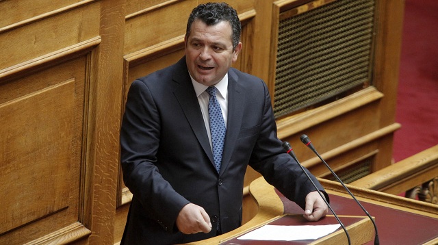 Χρήστος Μπουκώρος