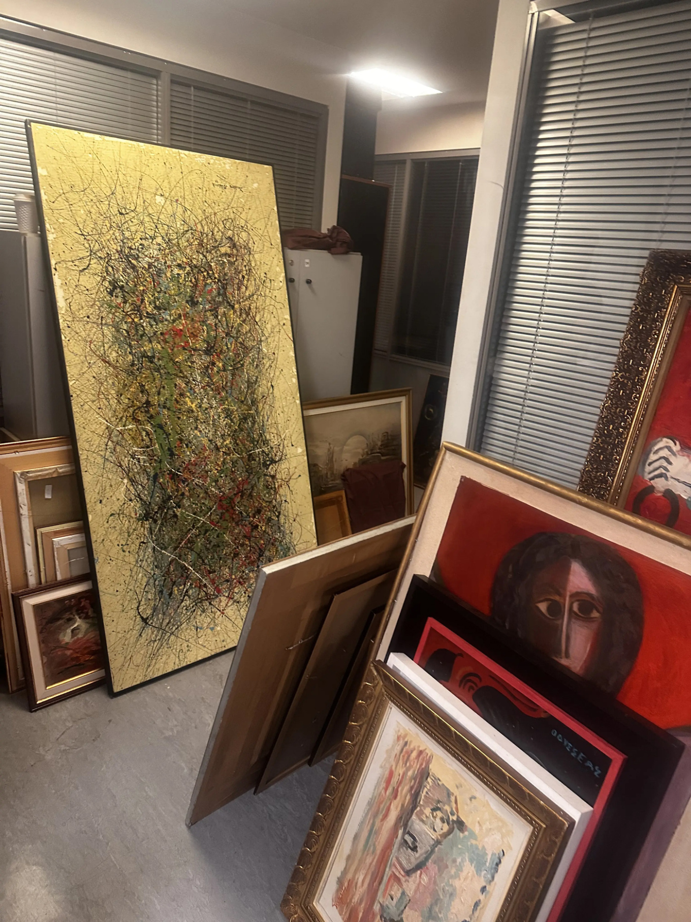 Πώς λειτουργούσε η βιομηχανία της απάτης με τους πλαστούς πίνακες