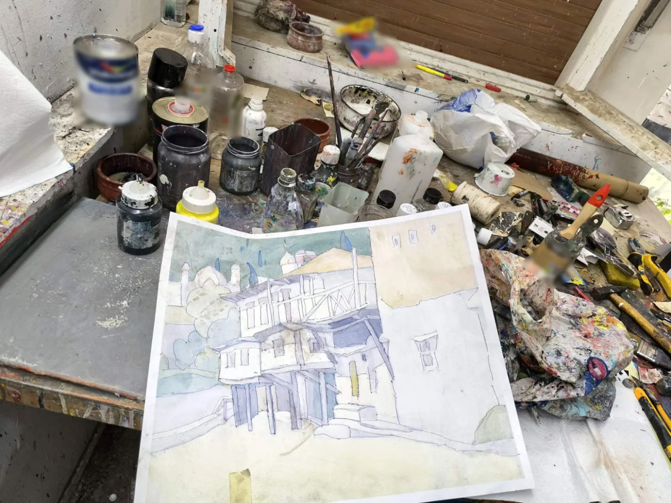 Πώς λειτουργούσε η βιομηχανία της απάτης με τους πλαστούς πίνακες