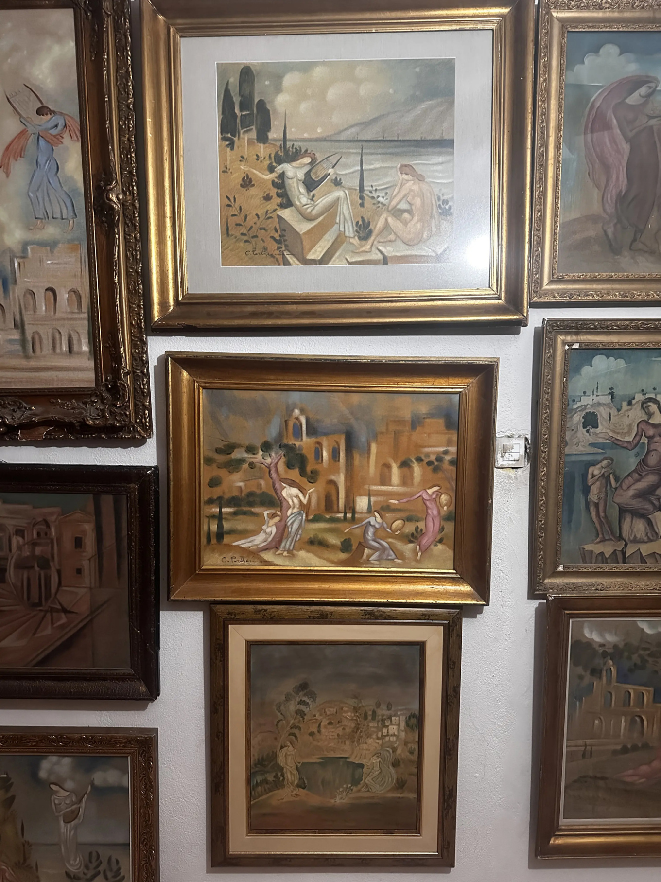 Πώς λειτουργούσε η βιομηχανία της απάτης με τους πλαστούς πίνακες