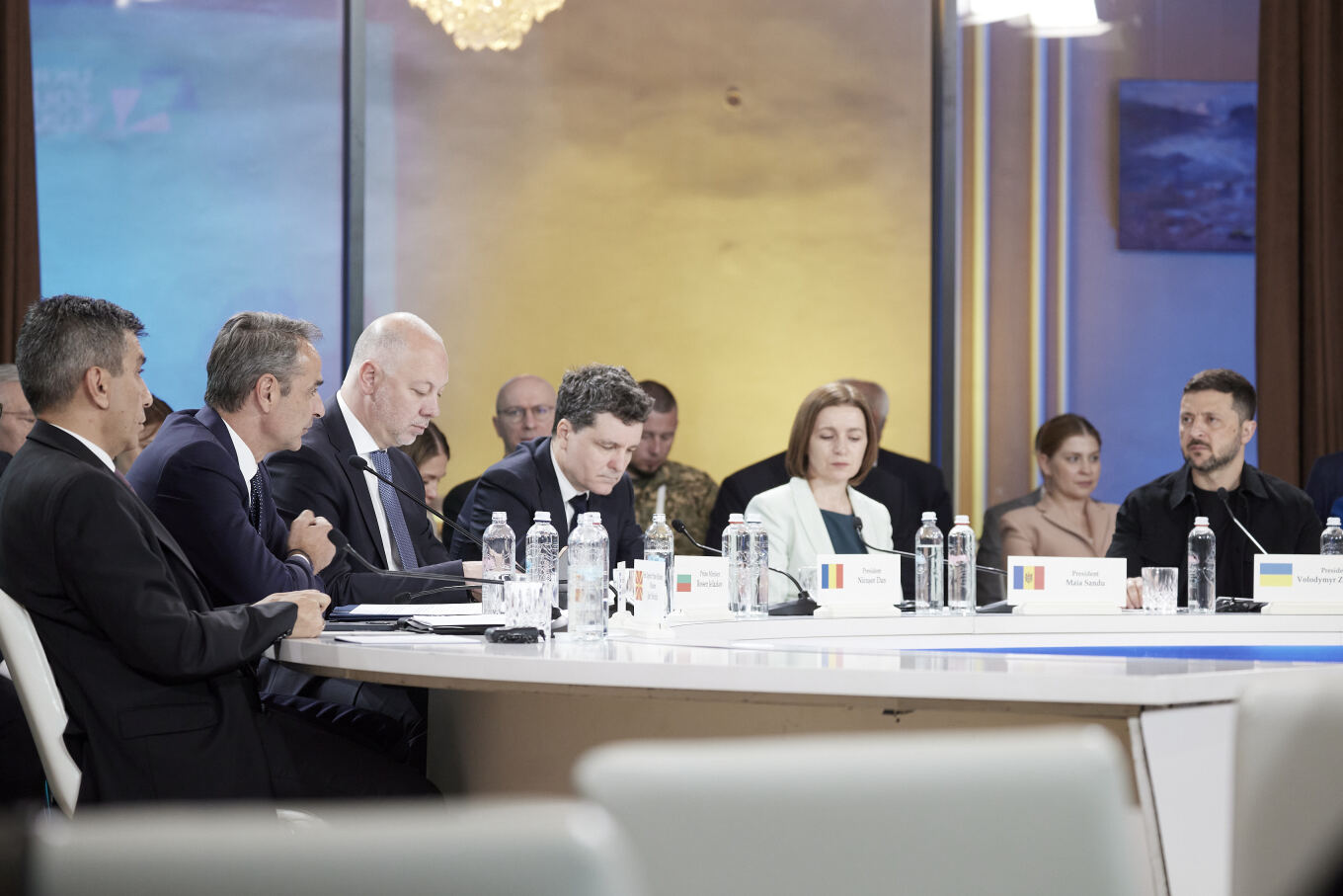 Σύνοδος στην Οδησσό