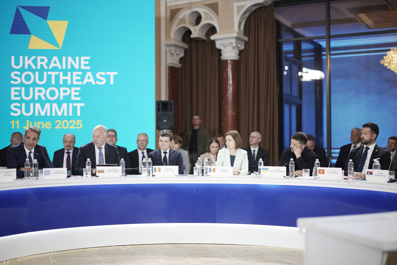 Σύνοδος στην Οδησσό