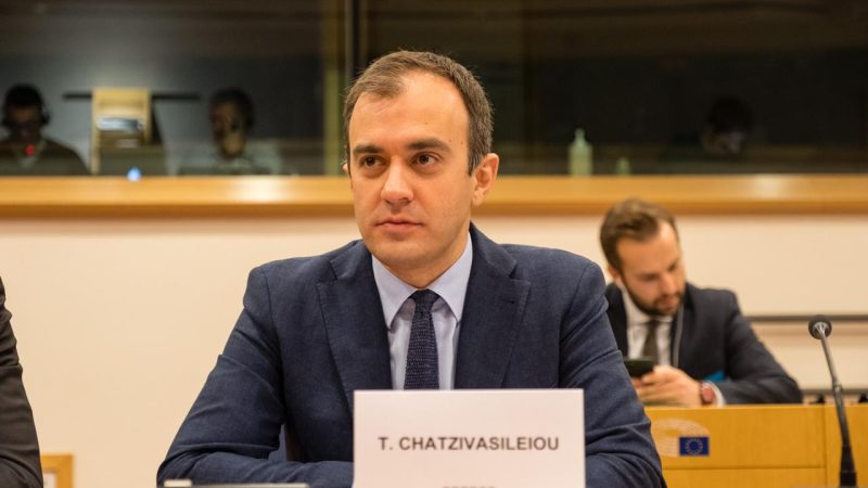 Τάσος Χατζηβασιλείου