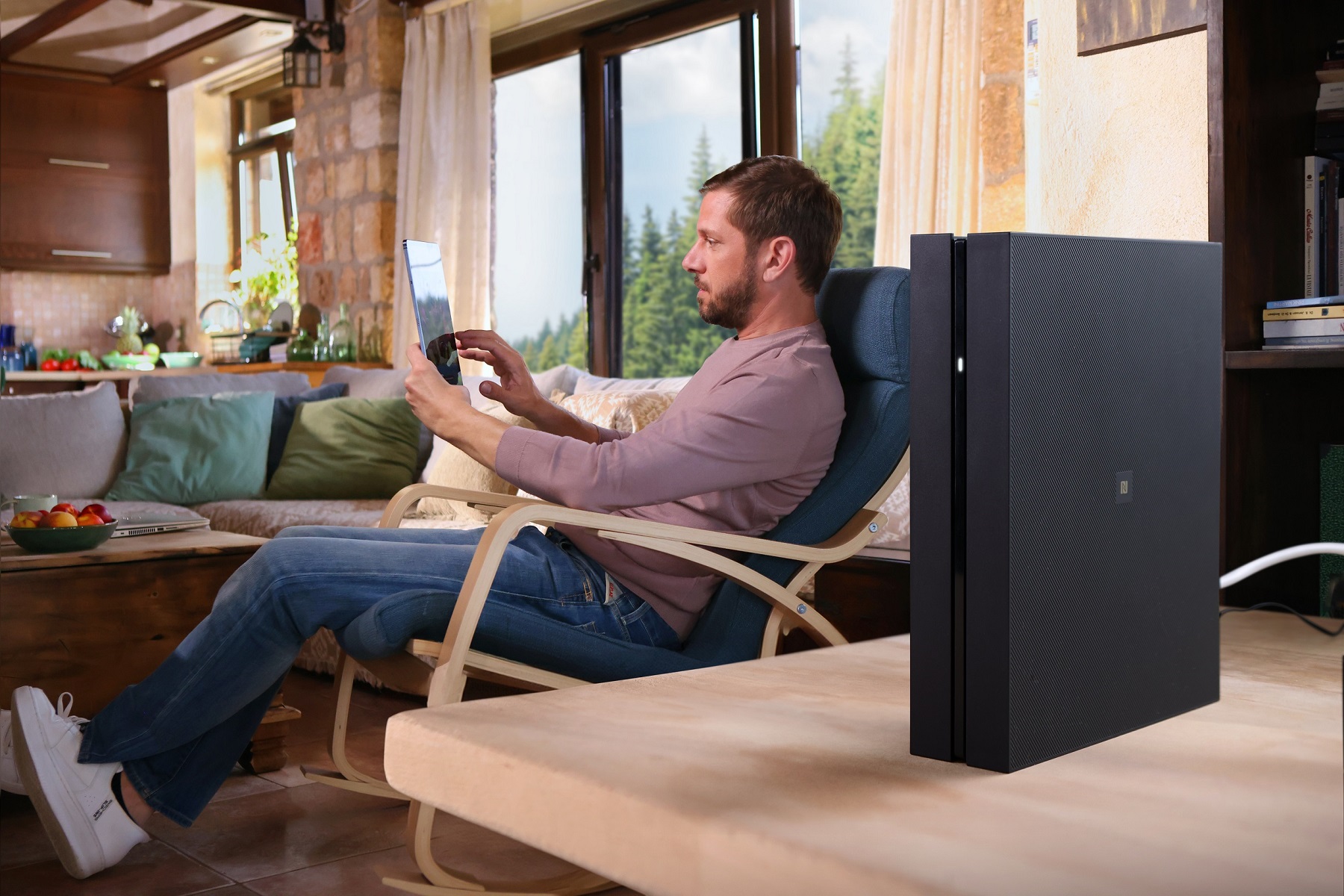 COSMOTE 5G WiFi: Γρήγορο και αξιόπιστο ίντερνετ για το σπίτι