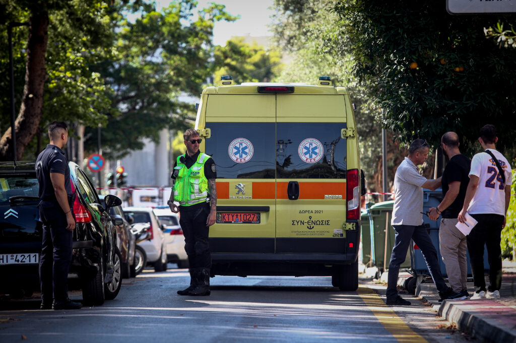 Έγκλημα στην Αγία Παρασκευή: Πυροβόλησαν άντρα