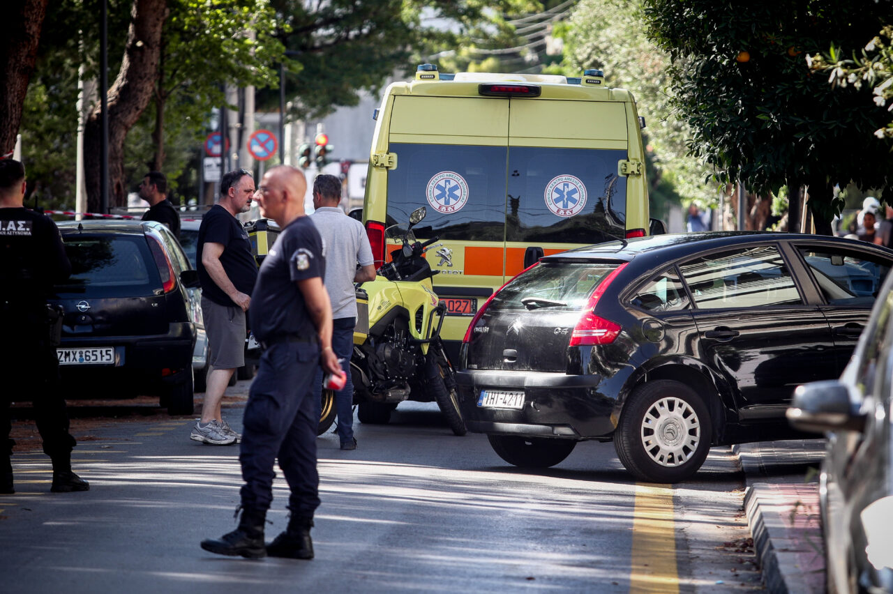 Έγκλημα στην Αγία Παρασκευή: Πυροβόλησαν άντρα