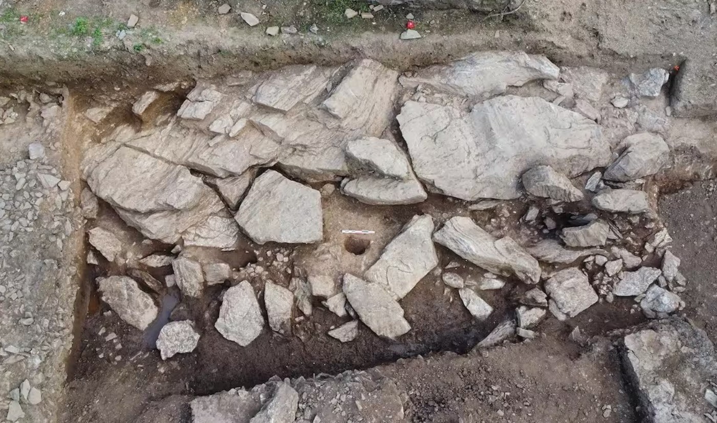 Ανακαλύφθηκε άγνωστο αρχαίο λιμάνι