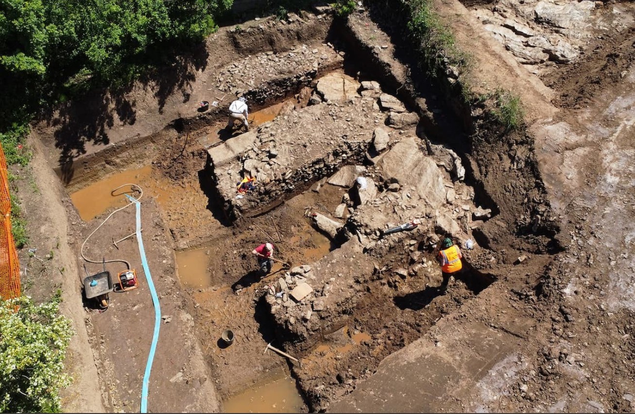 Ανακαλύφθηκε άγνωστο αρχαίο λιμάνι