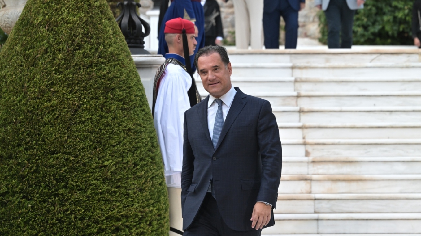 εκδήλωση Προεδρικό 