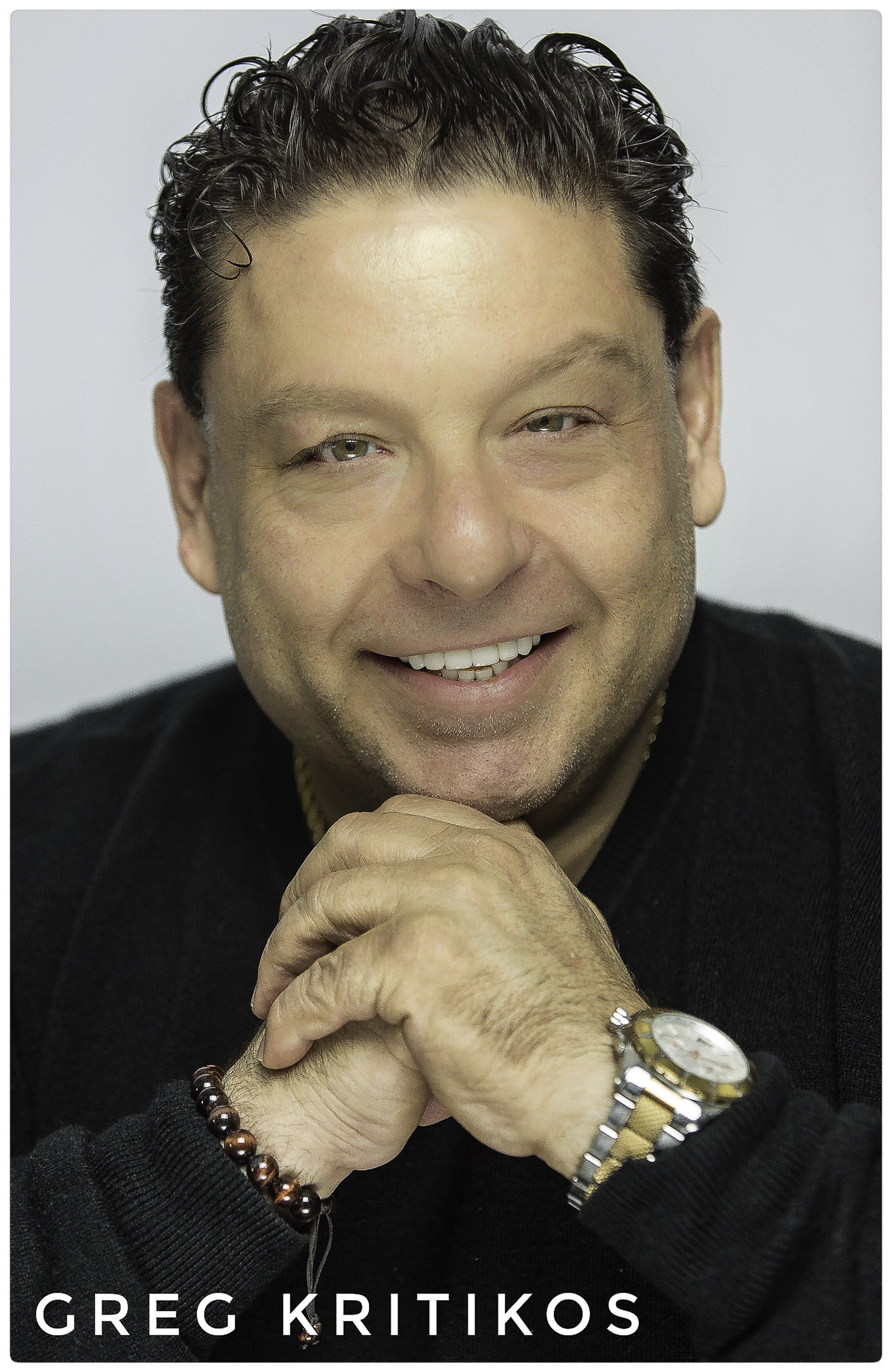 O Γρηγόρης Κρητικός στο Θέατρο Αυλαία στον Πειραιά