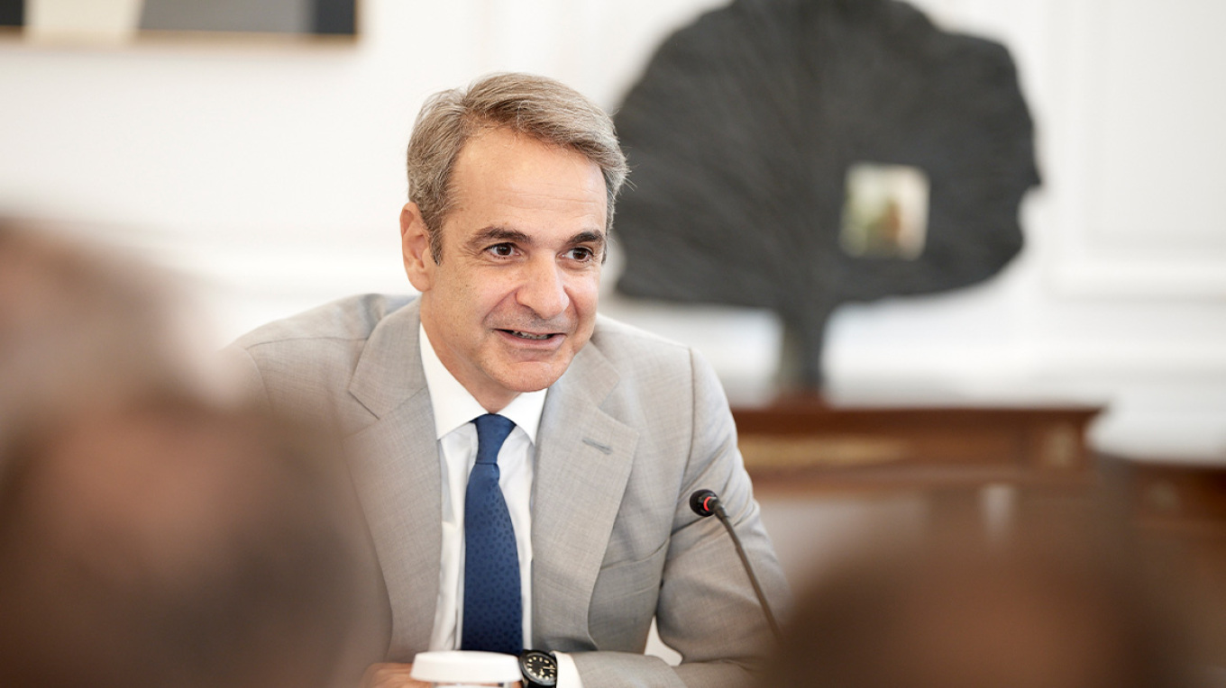 Συνάντηση με Δημάρχους και τον Περιφερειάρχη