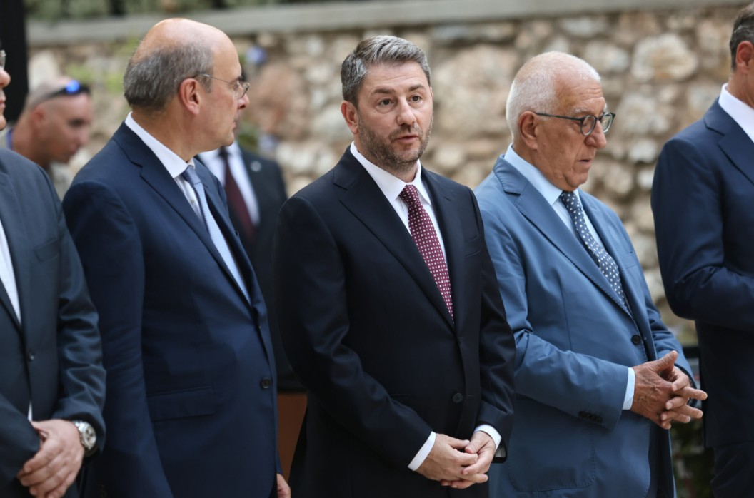 εκδήλωση Προεδρικό