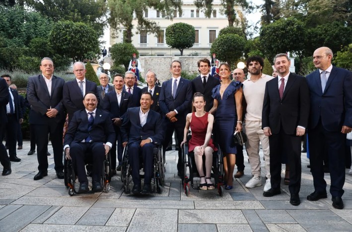 πολιτικοί αρχηγοί 