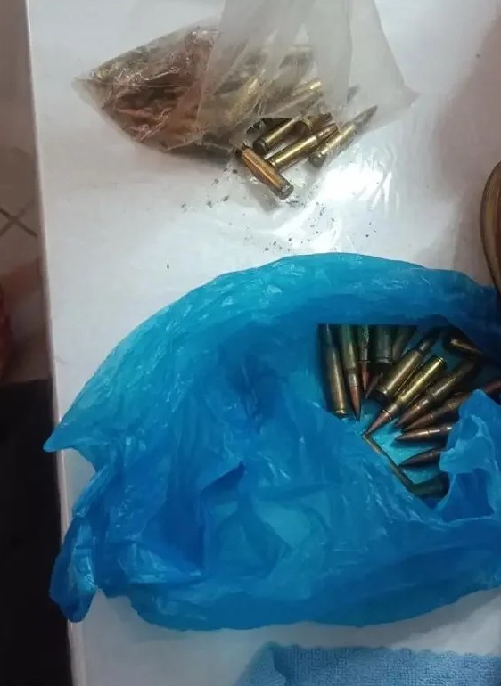 Κρητικός έφερε 25.000 σφαίρες από την Αλβανία για μπαλωθιές σε γάμους