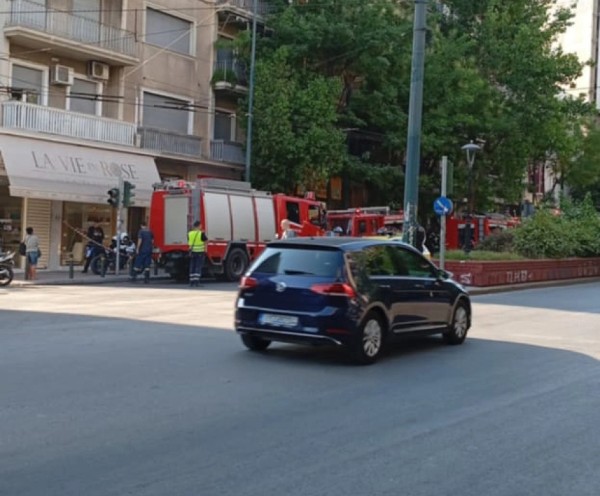 φωτιά σπίτι Φιλιππίδη