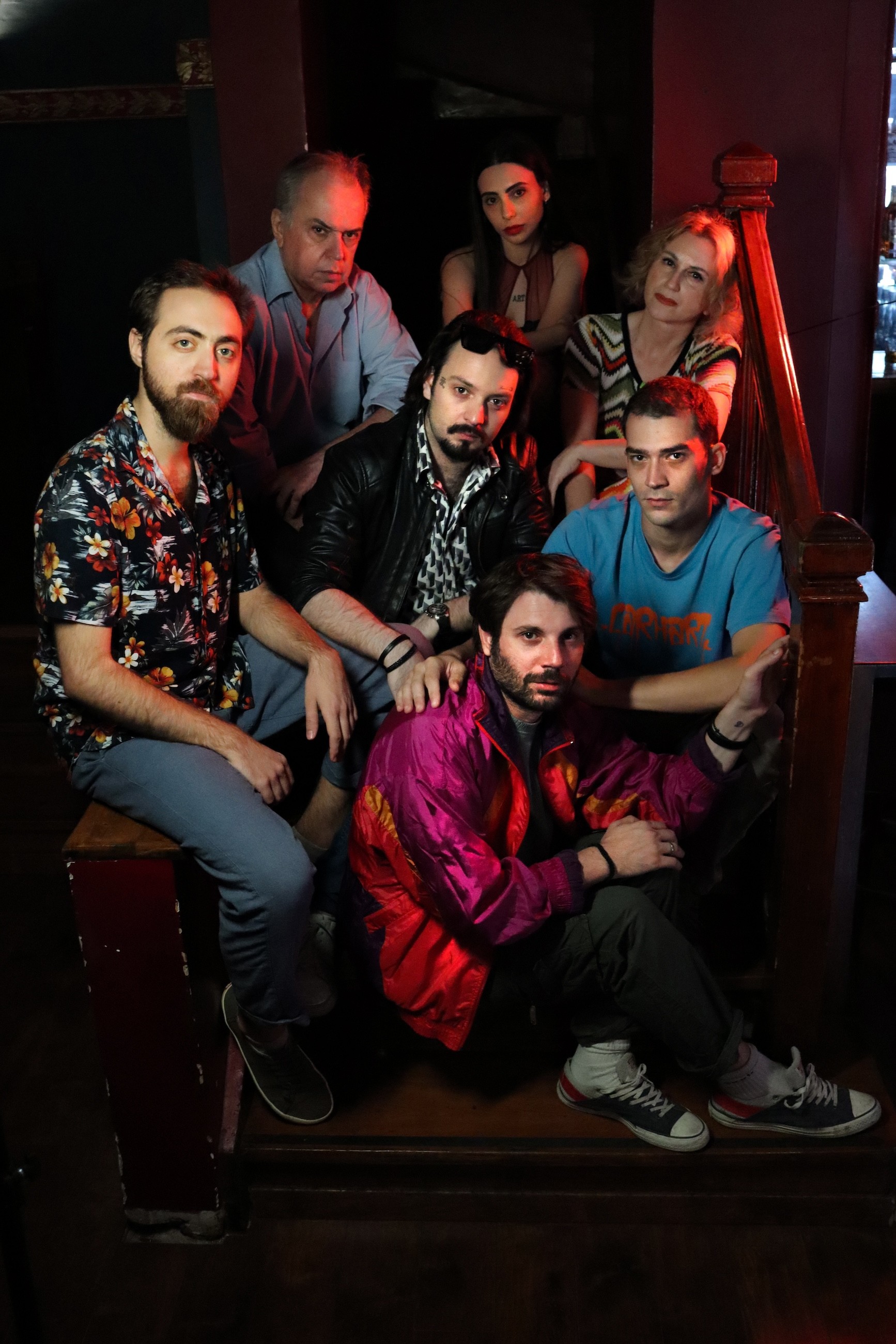 «Νεκρή φύση σε χαντάκι» από 25 Οκτωβρίου στο Studio Μαυρομιχάλη