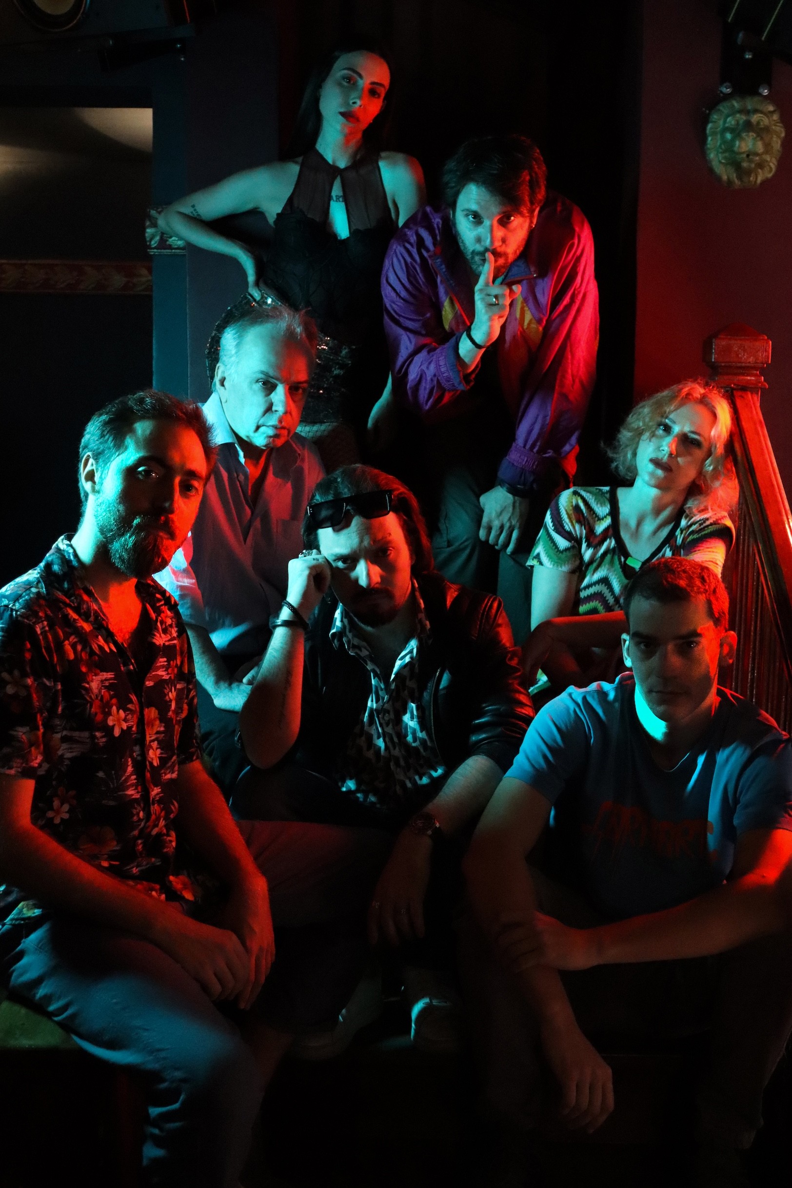 «Νεκρή φύση σε χαντάκι» από 25 Οκτωβρίου στο Studio Μαυρομιχάλη