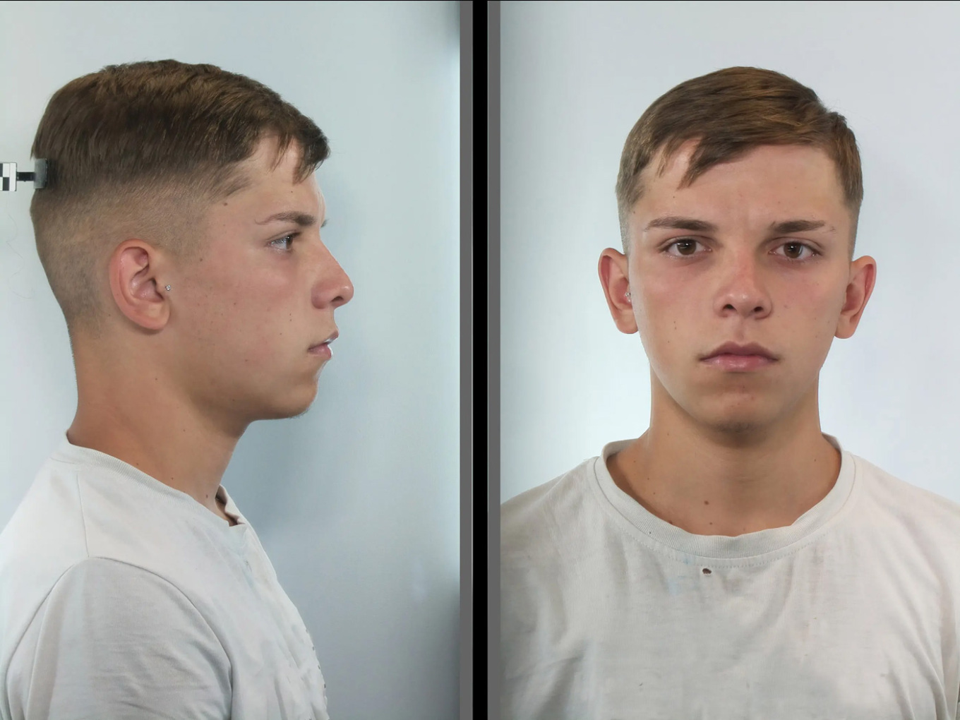 Στη δημοσιότητα δόθηκαν τα στοιχεία ταυτότητας και οι φωτογραφίες των δύο ατόμων που συνελήφθησαν στις 2 και 3 Ιουλίου, οι οποίοι κατηγορούνται για τον βιασμό της 14χρονης στον Πειραιά, αλλά και για συνέργεια στην εν λόγω πράξη.  Στην υπόθεση κατηγορούνται άλλοι δύο, που επίσης συνελήφθησαν, ωστόσο είναι ανήλικοι.  Τα στοιχεία των κατηγορούμενων δόθηκαν στη δημοσιότητα  έπειτα από σχετική Διάταξης της Εισαγγελίας Πρωτοδικών Πειραιά. Πρόκειται για τους κάτωθι συλληφθέντες: - ΝΤΑΛΙΠΗ (επ.) Εφραίμ (ον.) του Λο