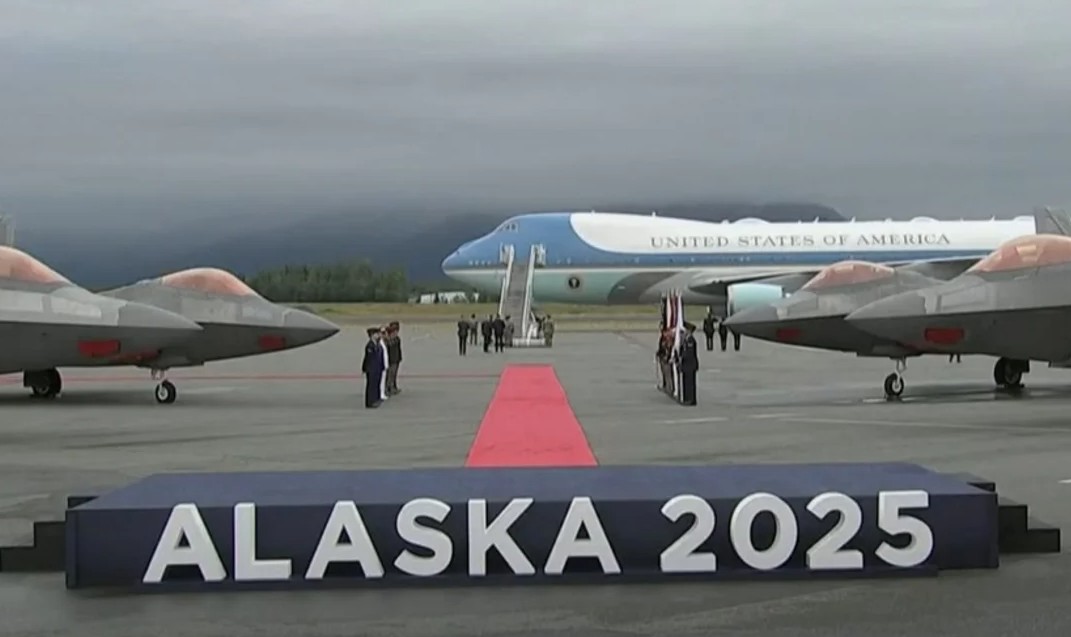 Αλάσκα σύνοδος