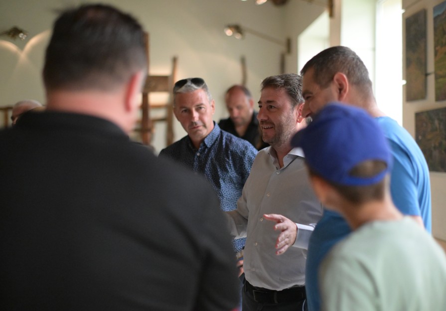 Ανδρουλάκης από Σάμο