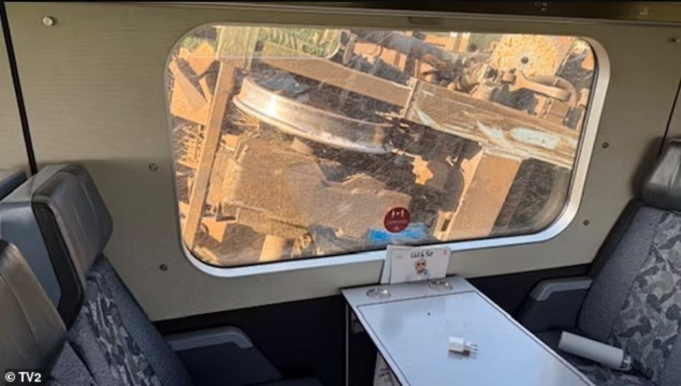 Δανία: Ένας νεκρός από τον εκτροχιασμό τρένου