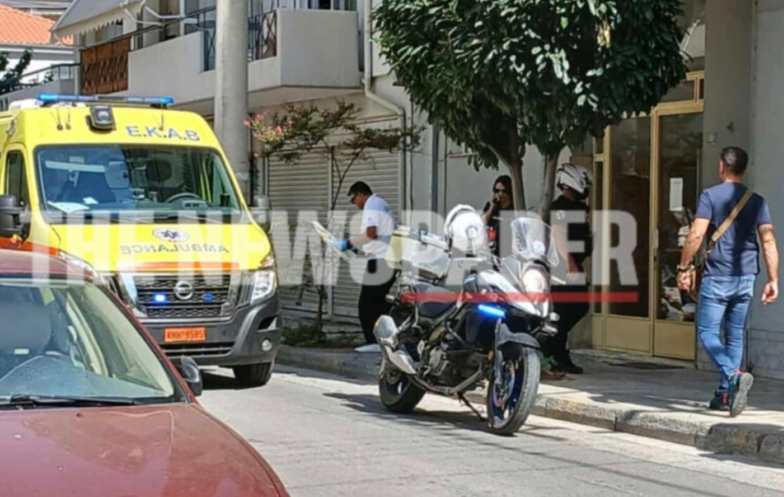 Άγρια δολοφονία στον Βόλο