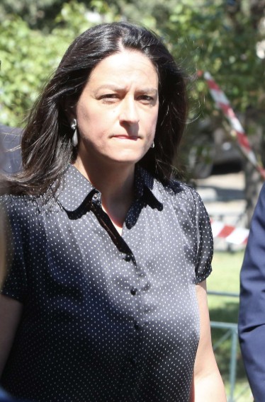 Όλη η Ελλάδα αποχαιρετά με δάκρυα την κόρη του Αντώνη Σαμαρά