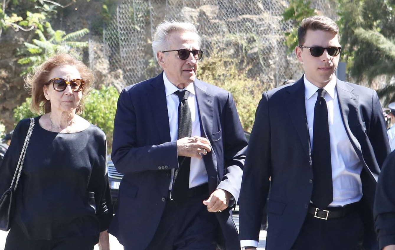 κηδεία Λένα Σαμάρα 