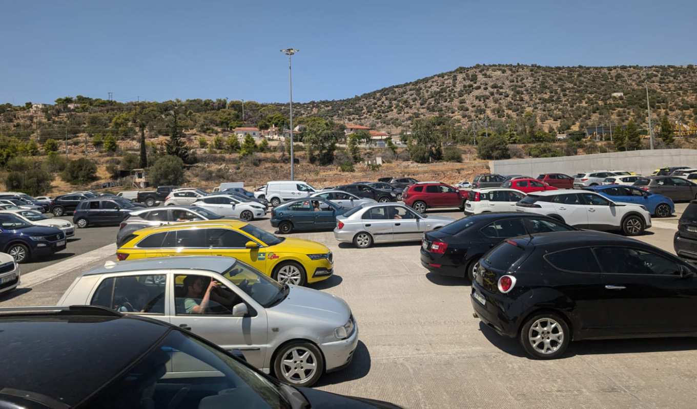 Επιστρέφουν στην Αθήνα οι αδειούχοι του Δεκαπενταύγουστου