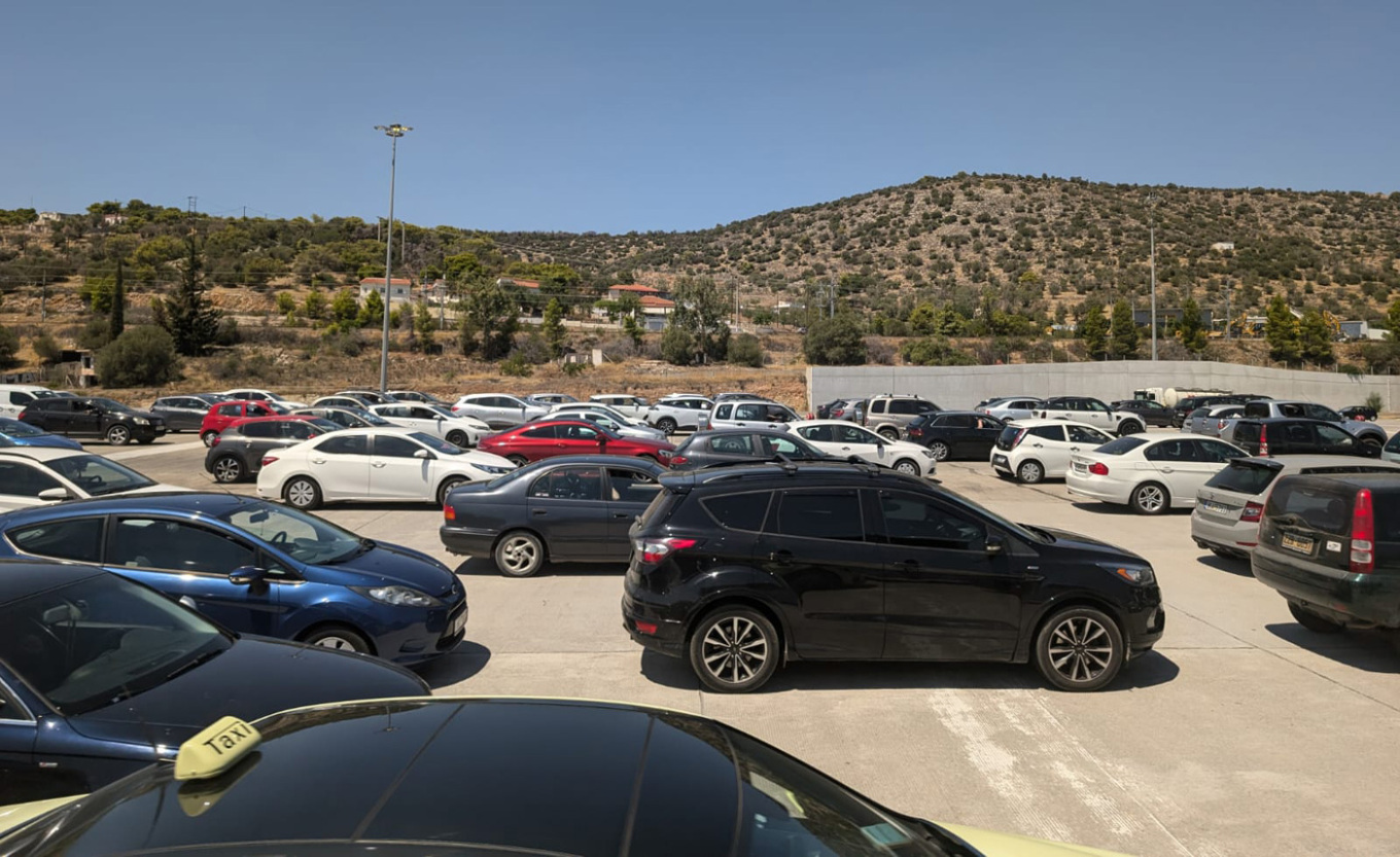 Επιστρέφουν στην Αθήνα οι αδειούχοι του Δεκαπενταύγουστου