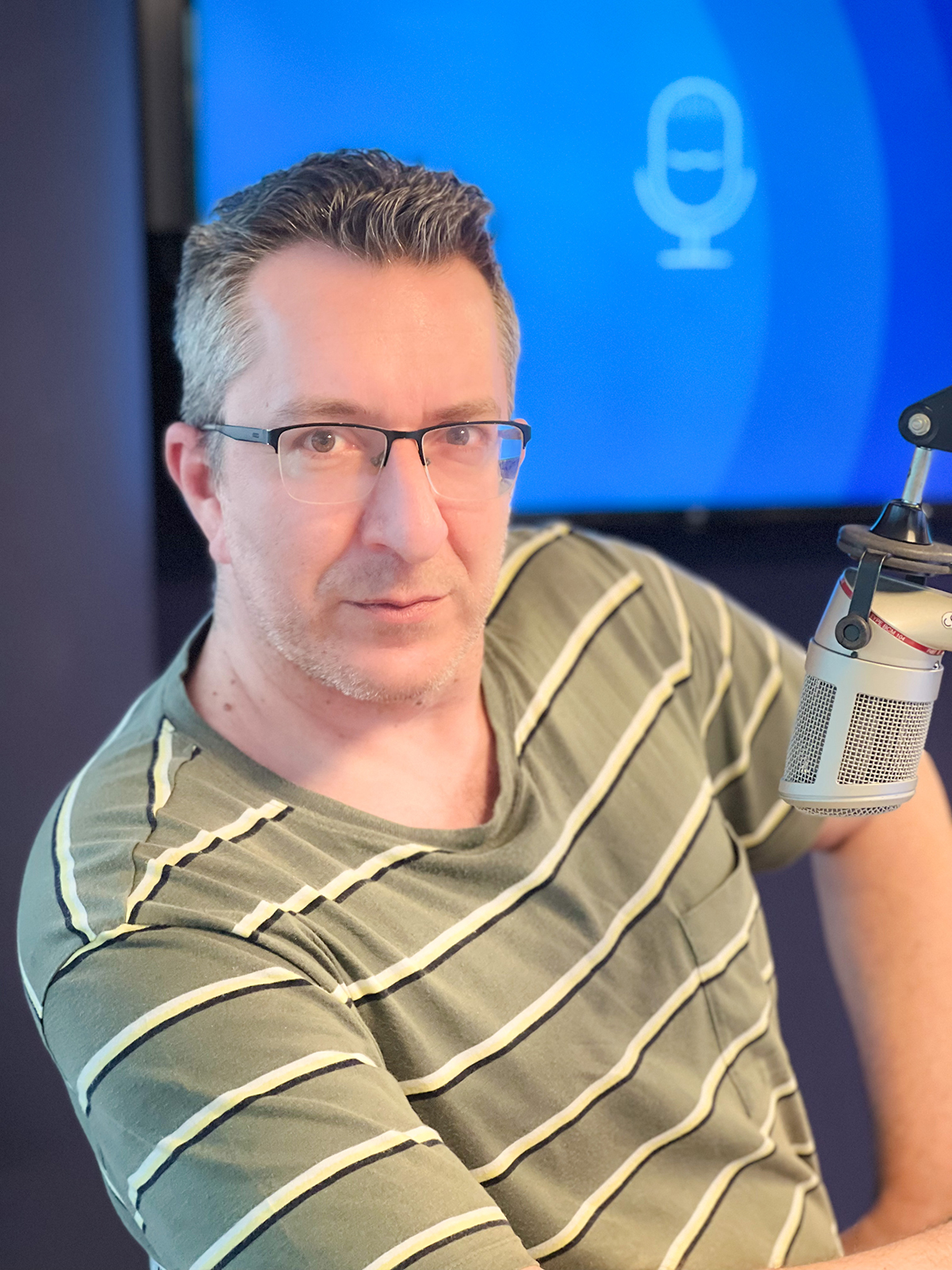 Ο δημοσιογράφος Κωνσταντίνος Λαβίθης εντάσσεται στα Παραπολιτικά 90,1 FM