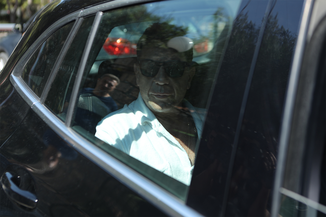 Εξιτήριο για τον Μαζωνάκη