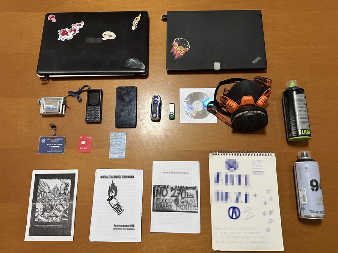 Θεσσαλονίκη: Συνελήφθη 29χρονος με όπλο και 104 φυσίγγια