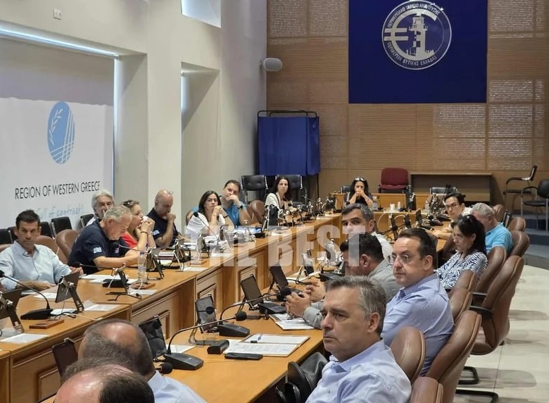 Φωτιά στην Πάτρα: Οι πέντε δράσεις για την αποκατάσταση των ζημιών