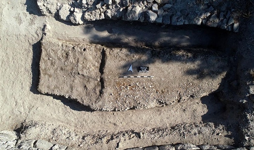 Τι αποκαλύπτουν τα σκουπίδια της Τροίας για τον Τρωικό Πόλεμο