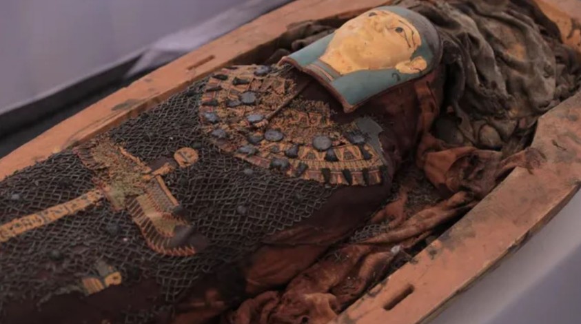 Ανακαλύφθηκε το χαμένο «Βιβλίο των Νεκρών»