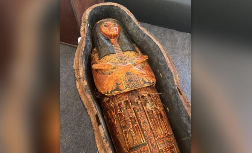 Ανακαλύφθηκε το χαμένο «Βιβλίο των Νεκρών»