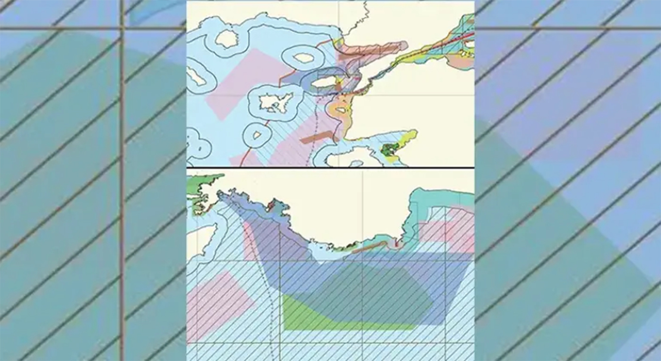 H Τουρκία ανακοίνωσε θαλάσσια πάρκα σε Αιγαίο και Ανατολική Μεσόγειο