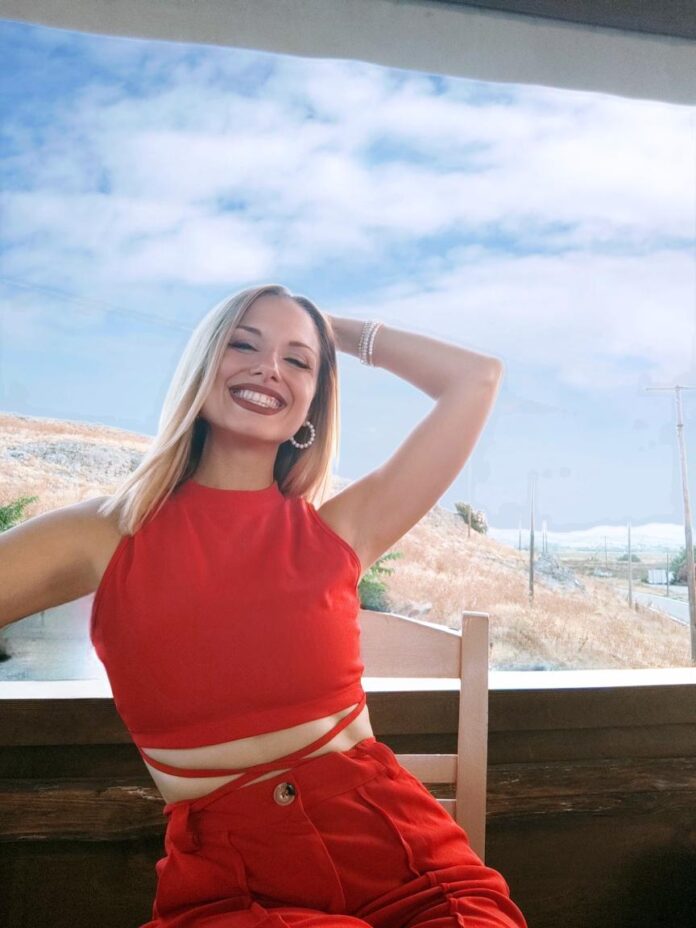 Η Λήμνος της Δέσποινας Ζαχαρίτσεφ