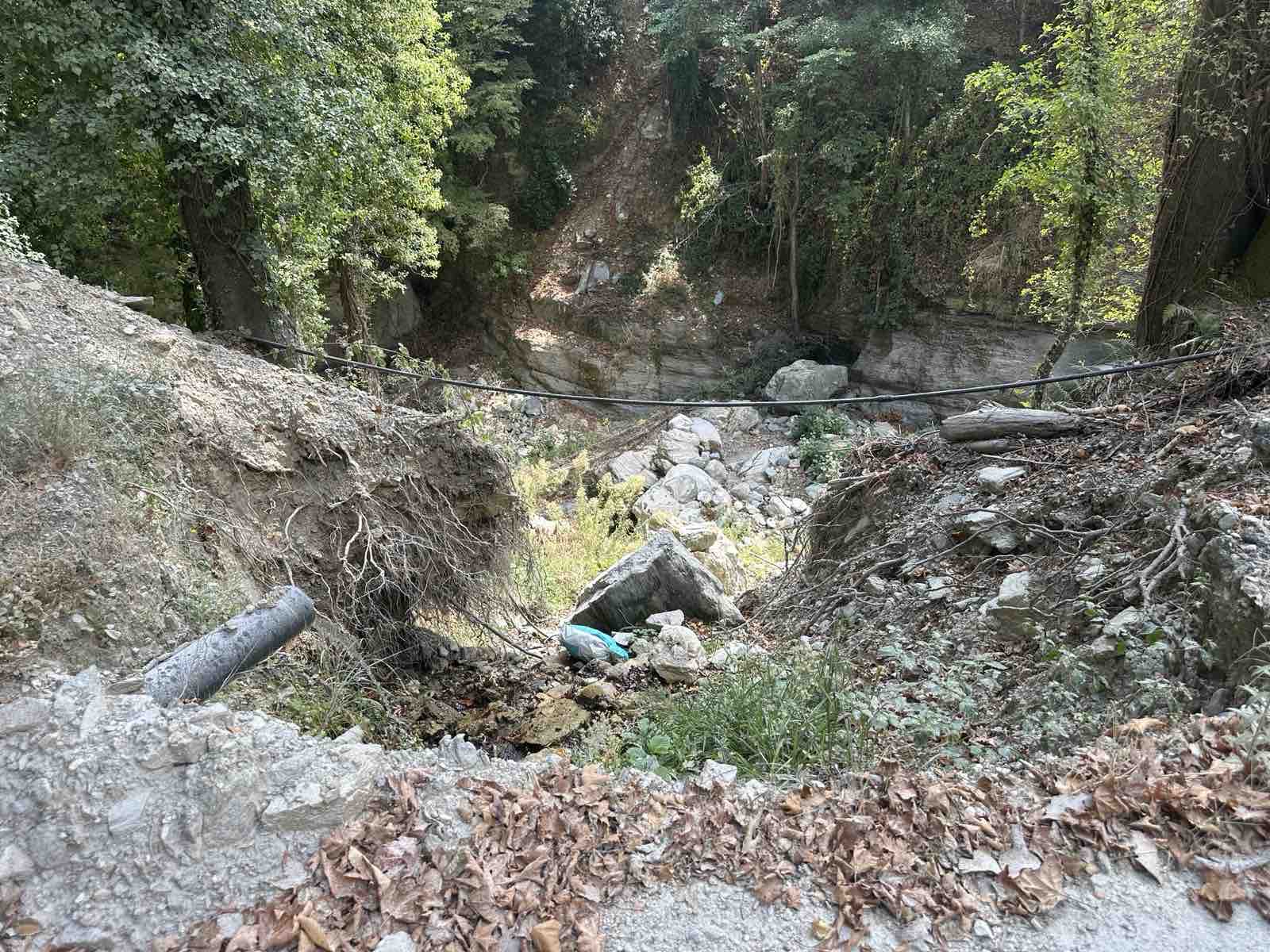 Αυτοψία Μεϊκόπουλου στις οδικές υποδομές της Ζαγοράς Μαγνησίας