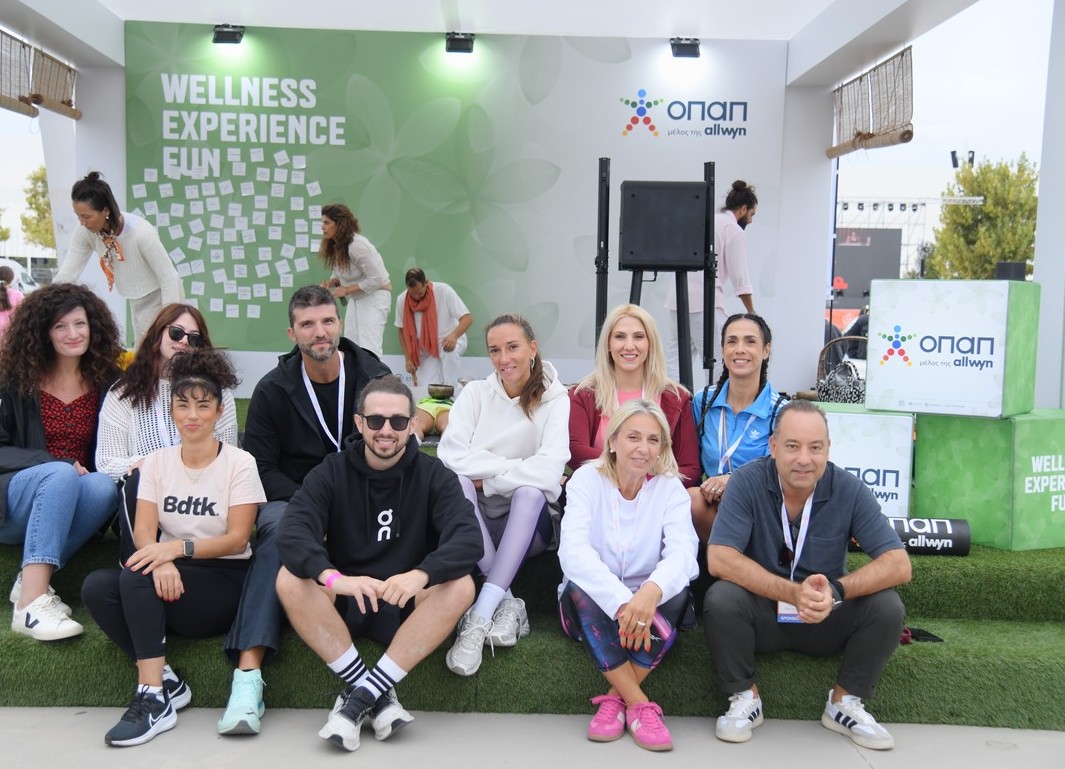 Η Ομάδα του ΟΠΑΠ