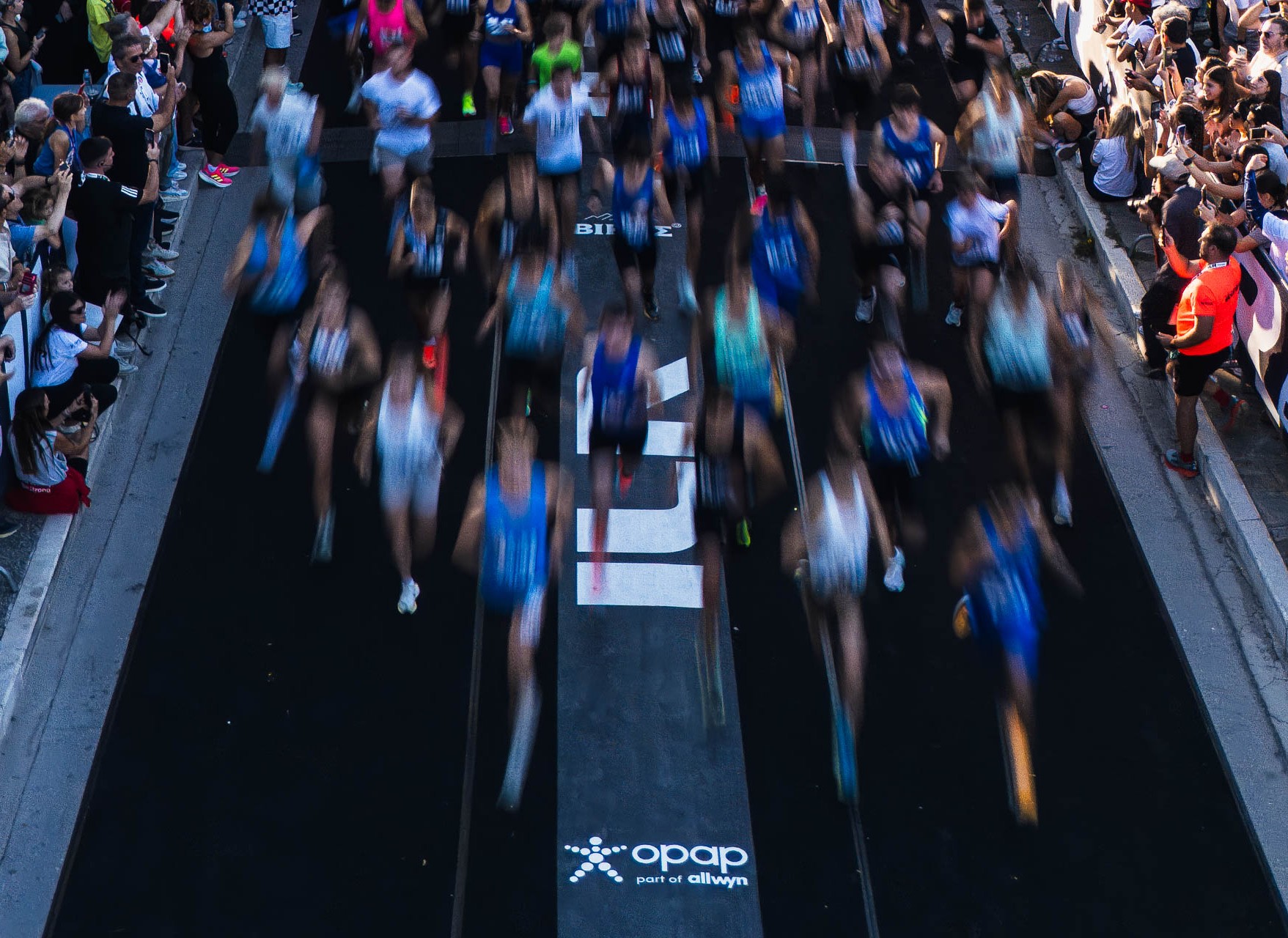 19ο Ioannina Lake Run: Συμμετοχές - ρεκόρ στη δρομική γιορτή που έγινε θεσμός