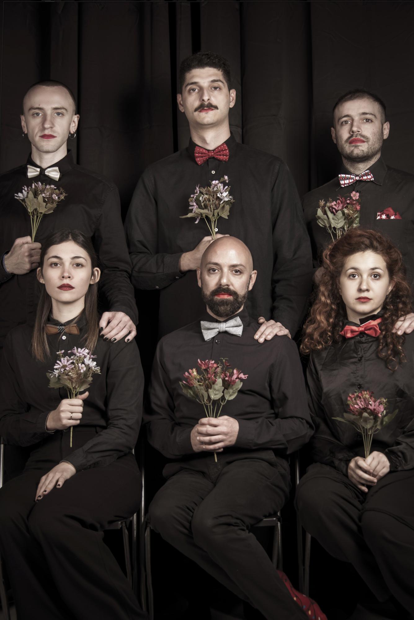 «Ζευγαρώματα» στον Μικρό Κεραμεικό