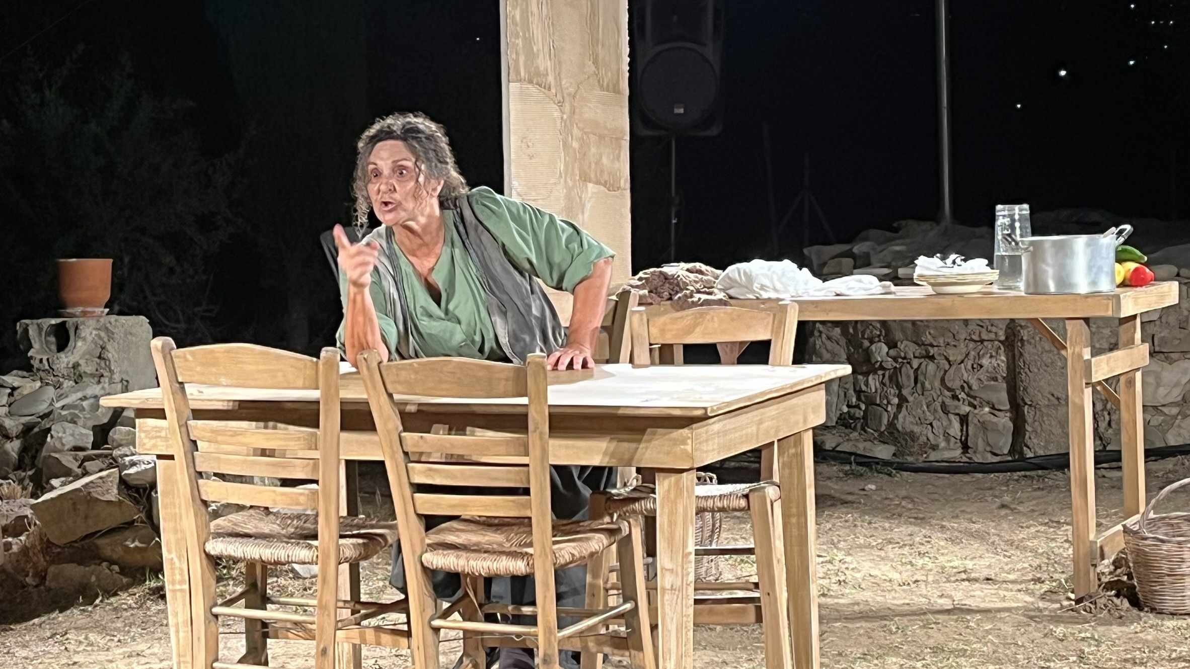 «Αγάπη Παράνομη» στο Θέατρο ΡΑΝΤΑΡ