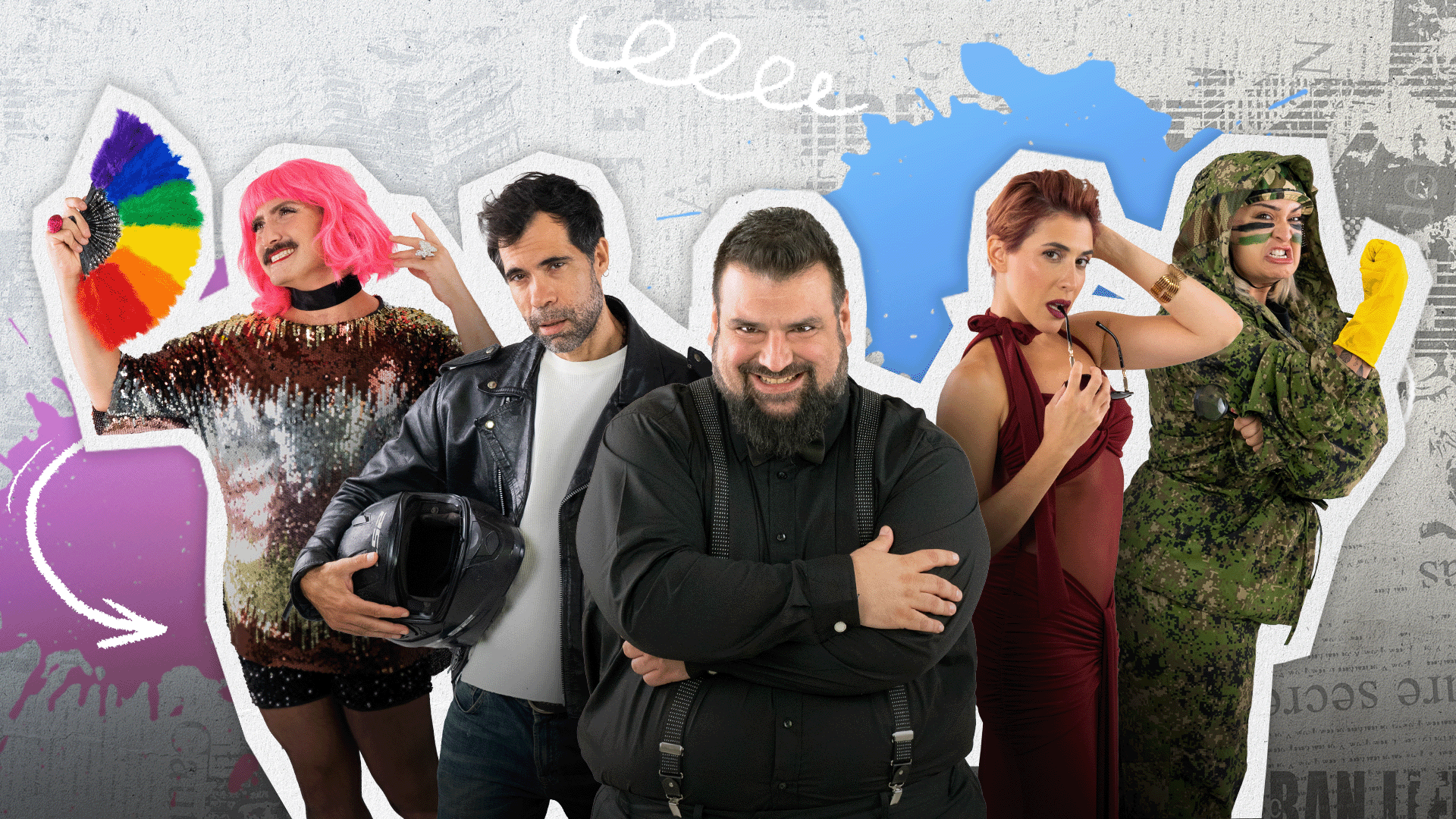 <iframe width="853" height="480" src="https://www.youtube.com/embed/xlFw3CypEAY" title="ΠΕίΡΑΜΑ Νο.4 - official trailer" frameborder="0" allow="accelerometer; autoplay; clipboard-write; encrypted-media; gyroscope; picture-in-picture; web-share" referrerpolicy="strict-origin-when-cross-origin" allowfullscreen></iframe>