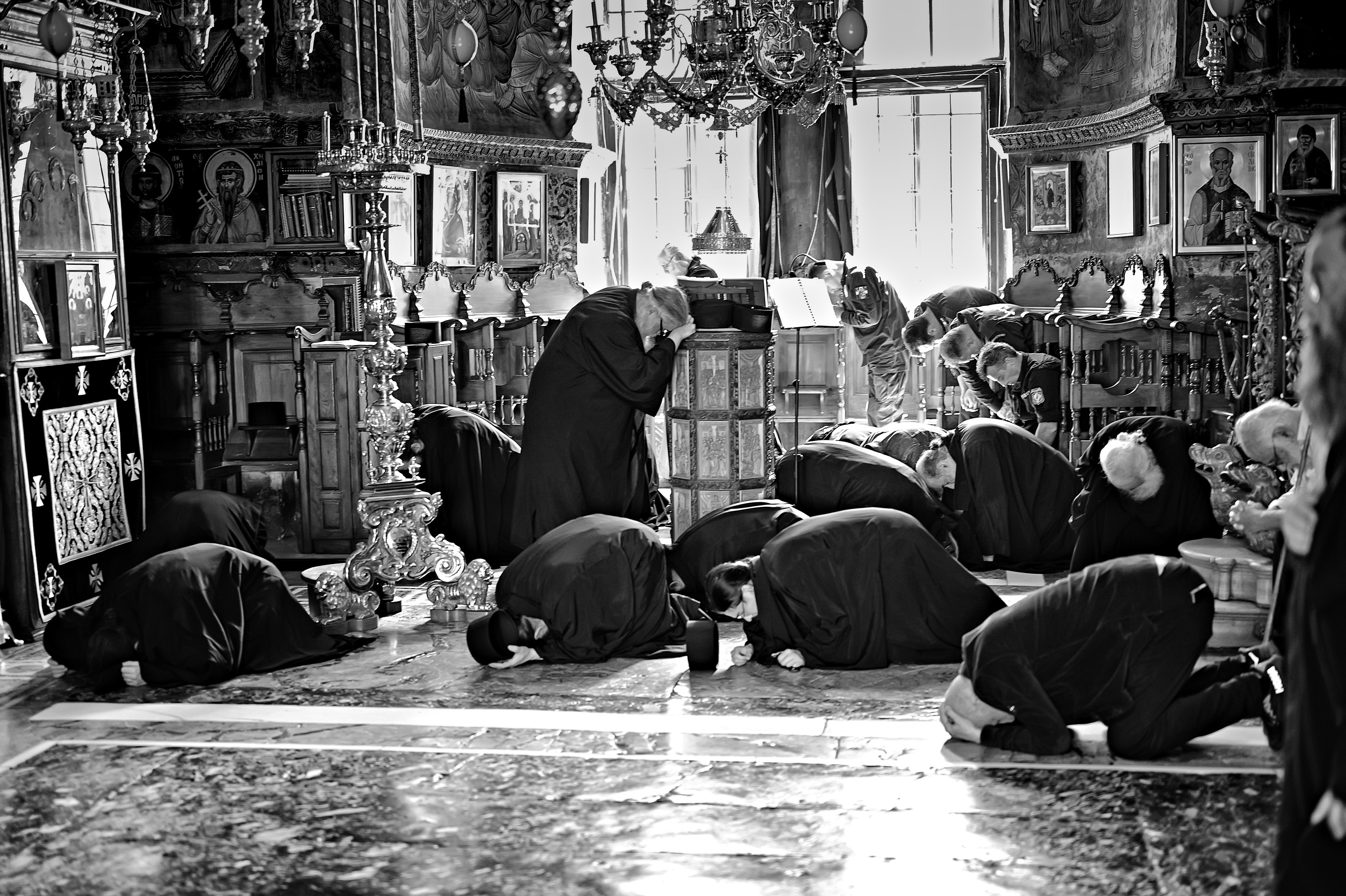 «Άγιον Όρος – Πέρα από το Ορατό»