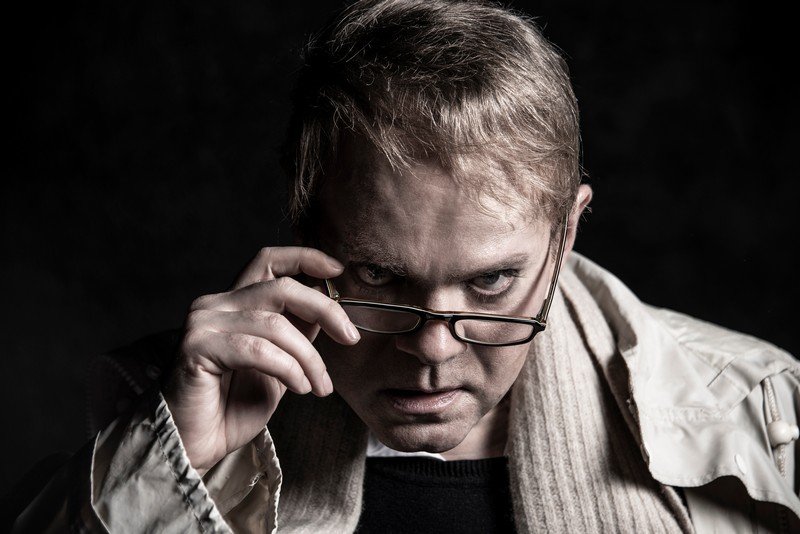 «Η γέννηση ενός φασίστα η απολογία του Θεόφιλου Τσάφου»