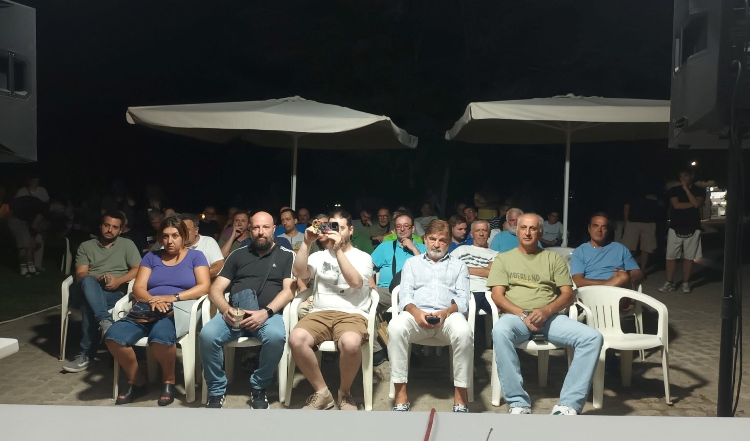 Παρουσίαση του βιβλίου «Οι Ημίθεοι Δεν Λυγίζουν»