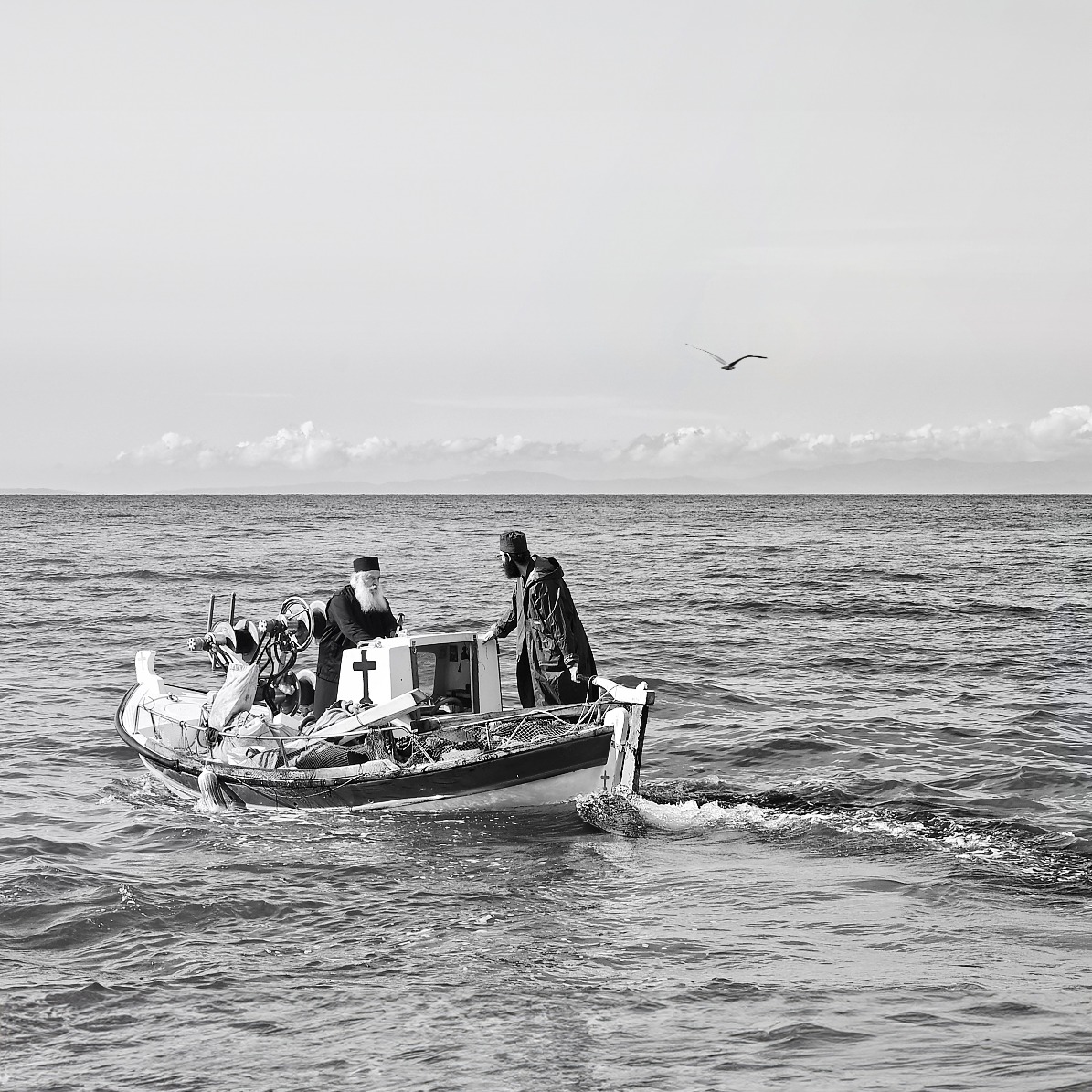 «Άγιον Όρος – Πέρα από το Ορατό»